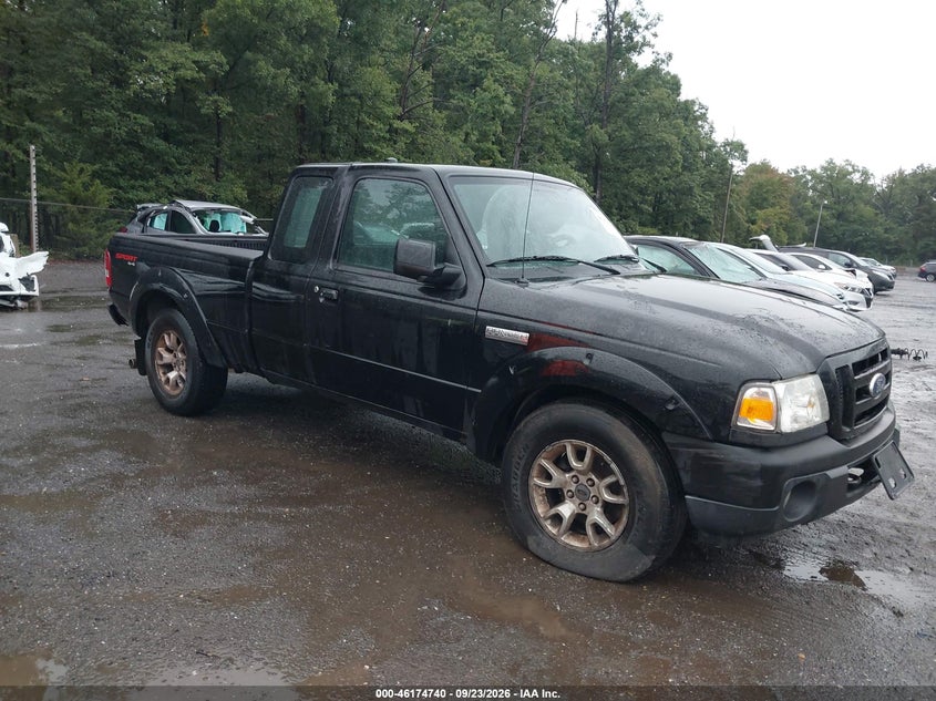 2010 Ford Ranger Sport/XLT