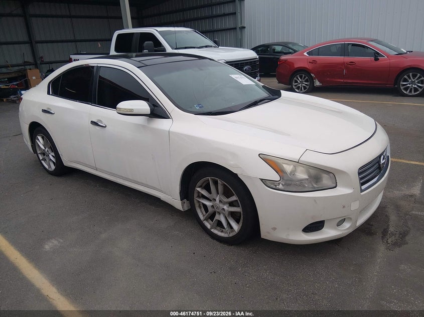 Vin: 1n4aa5ap8bc856485, lot: 46674611, nissan maxima 3.5 sv 2011 img_1