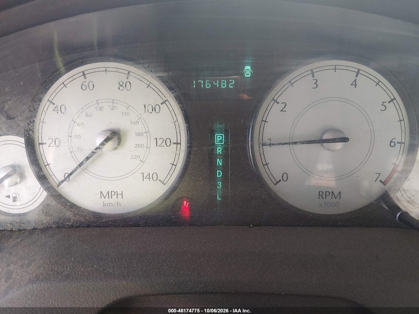 CHRYSLER 300 2005 VIN 2C3JA53G85H597347