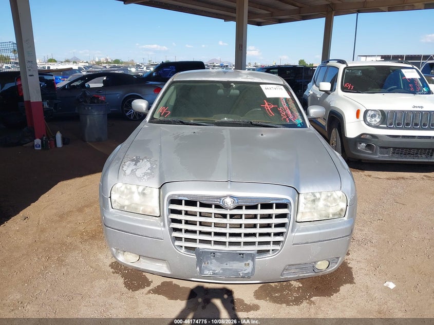 CHRYSLER 300 2005 VIN 2C3JA53G85H597347