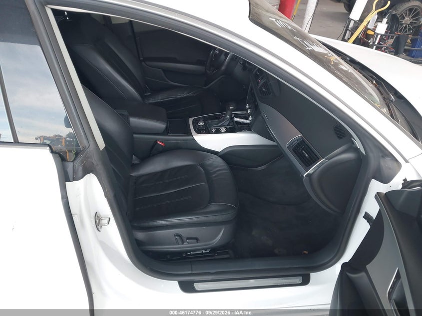 AUDI A7 2012 VIN WAUYGAFC0CN065425