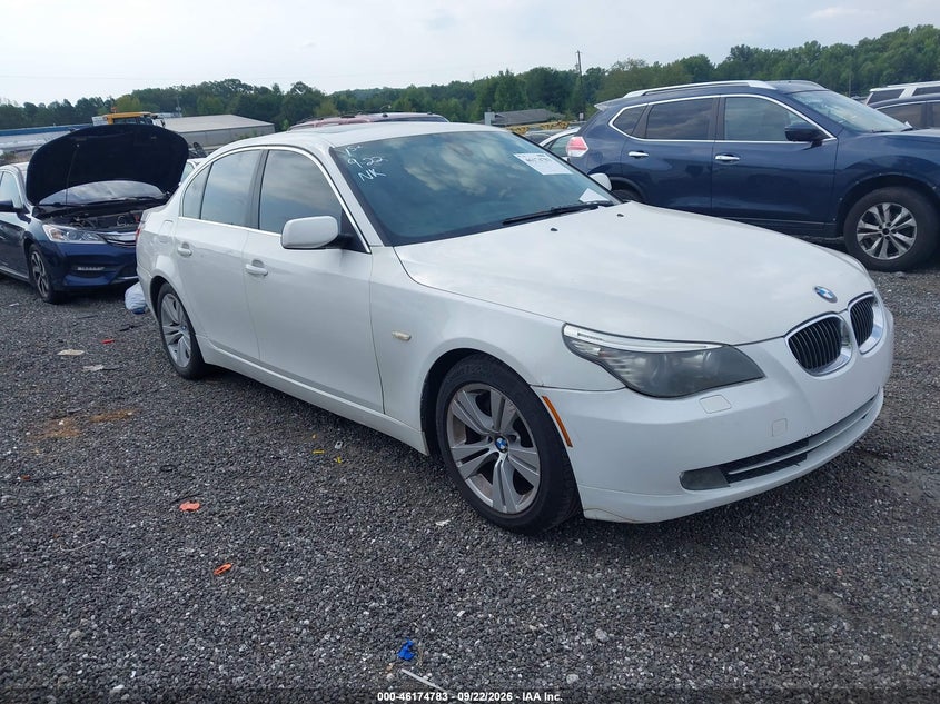 2009 BMW 5 SERIES 528I