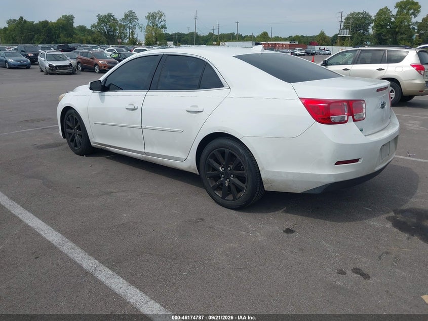 Vin: 1g11e5sl6ef295435, lot: 46674647, chevrolet malibu 2lt 20143