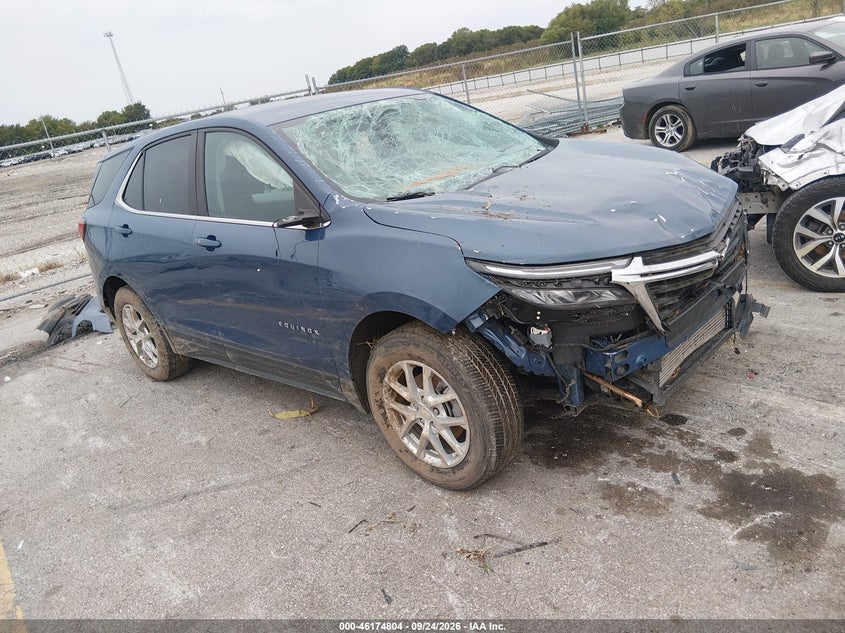 Vin: 3gnaxueg2rl118183, lot: 46674664, chevrolet equinox awd lt 2024 img_1