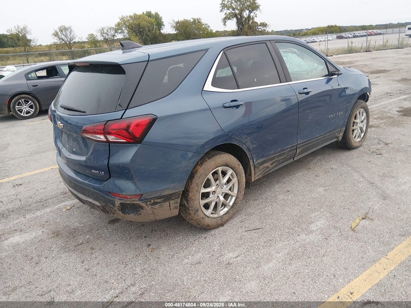 Vin: 3gnaxueg2rl118183, lot: 46674664, chevrolet equinox awd lt 20244
