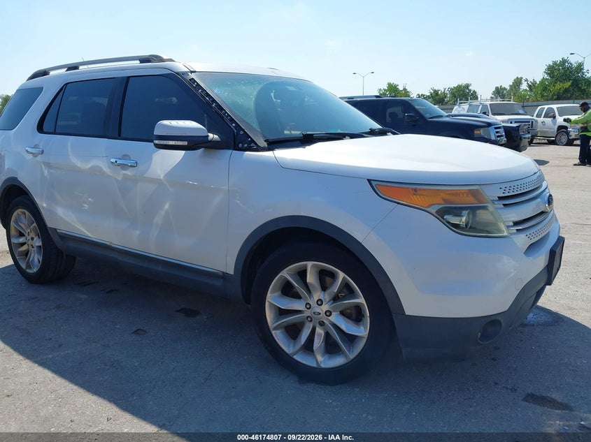 Vin: 1fm5k7f83dgb33303, lot: 46674667, ford explorer limited 2013 img_1
