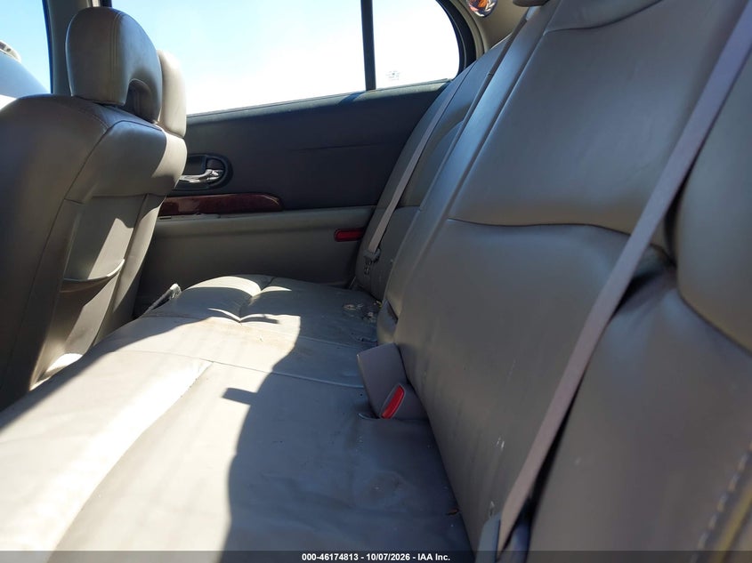 BUICK LESABRE 2004 VIN 1G4HR54K14U199085