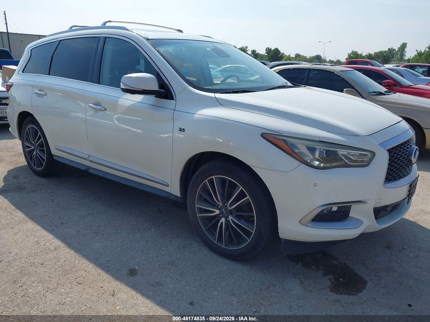 Vin: 5n1al0mnxgc516775, lot: 46674695, infiniti qx60 2016 img_1