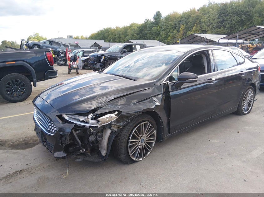 Vin: 3fa6p0hr0dr251802, lot: 46674733, ford fusion se 20132