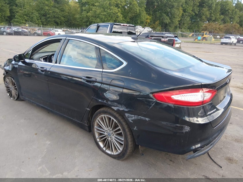 Vin: 3fa6p0hr0dr251802, lot: 46674733, ford fusion se 20133