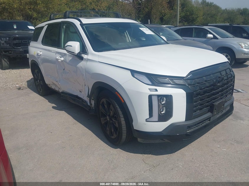Vin: km8r34ge0ru660256, lot: 46674750, hyundai palisade xrt 2024 img_1
