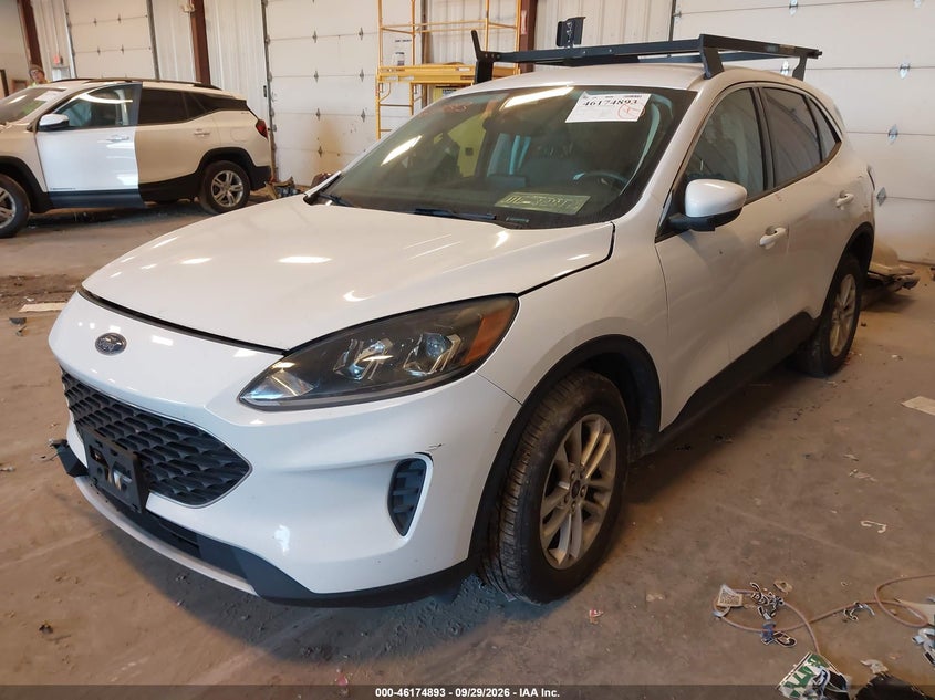 FORD ESCAPE 2021 VIN 1FMCU9G60MUA70012