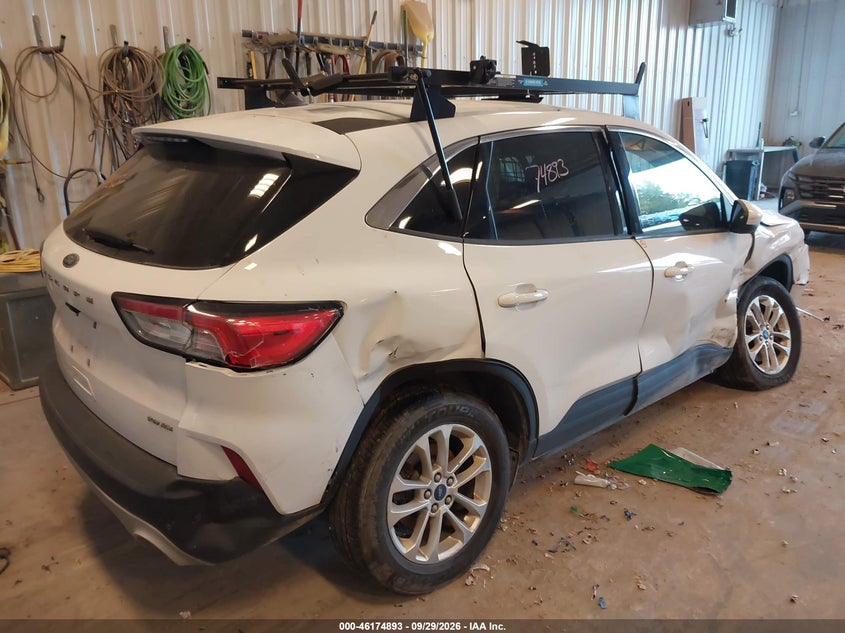 FORD ESCAPE 2021 VIN 1FMCU9G60MUA70012