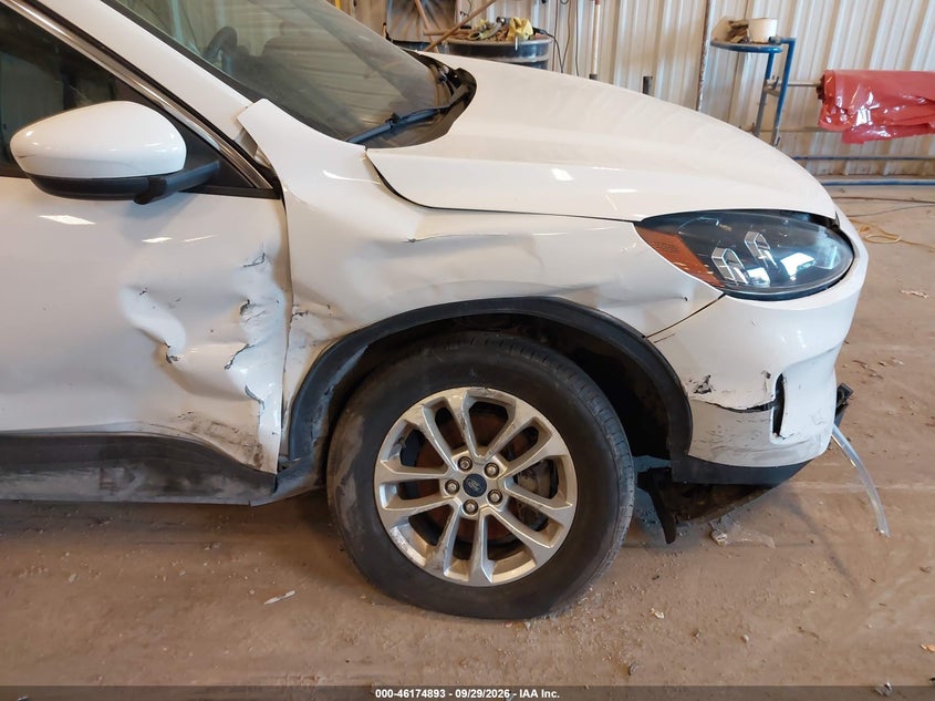 FORD ESCAPE 2021 VIN 1FMCU9G60MUA70012