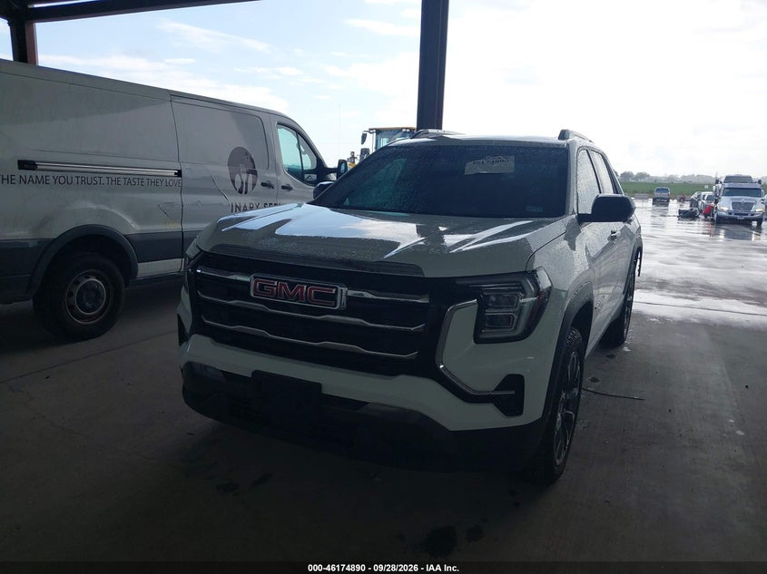 2025 GMC TERRAIN auction photo 2