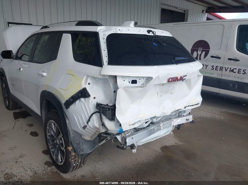 2025 GMC TERRAIN auction photo 3