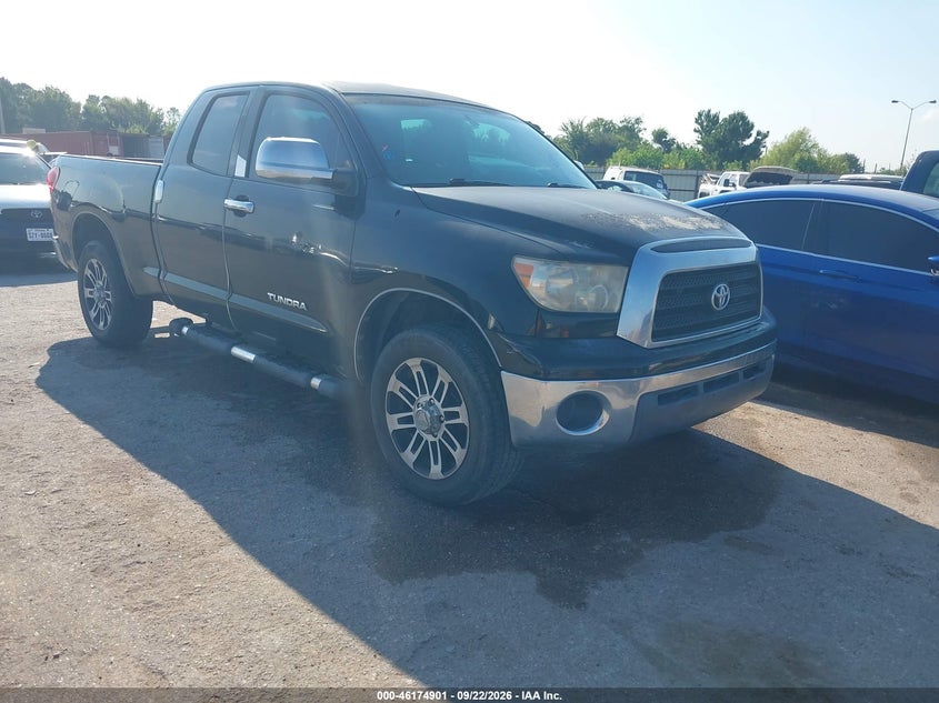 2009 TOYOTA TUNDRA GRADE V6