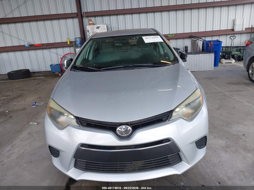 TOYOTA COROLLA - zdjęcie 11