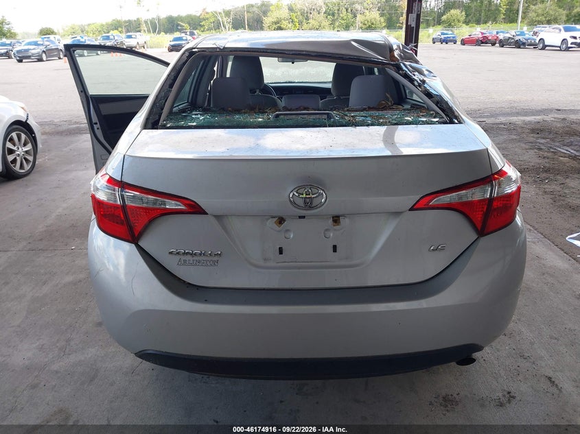 TOYOTA COROLLA - zdjęcie 15