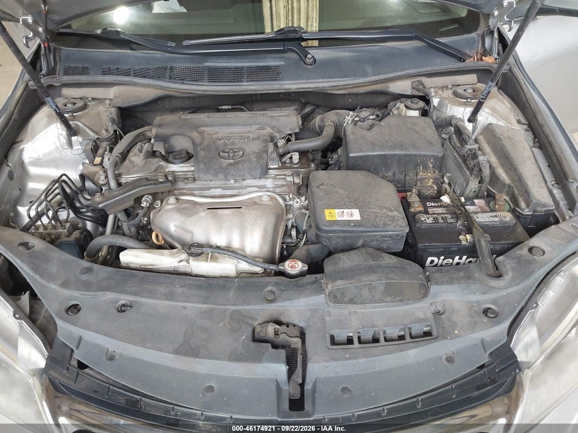 TOYOTA CAMRY - zdjęcie 10