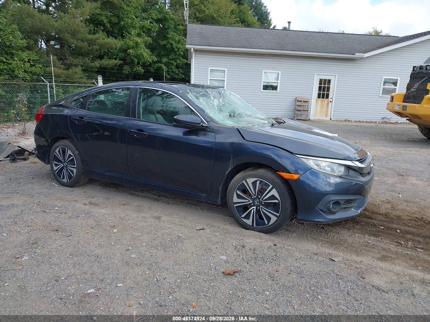 2016 Honda Civic EX-T