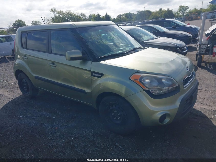 2013 Kia Soul