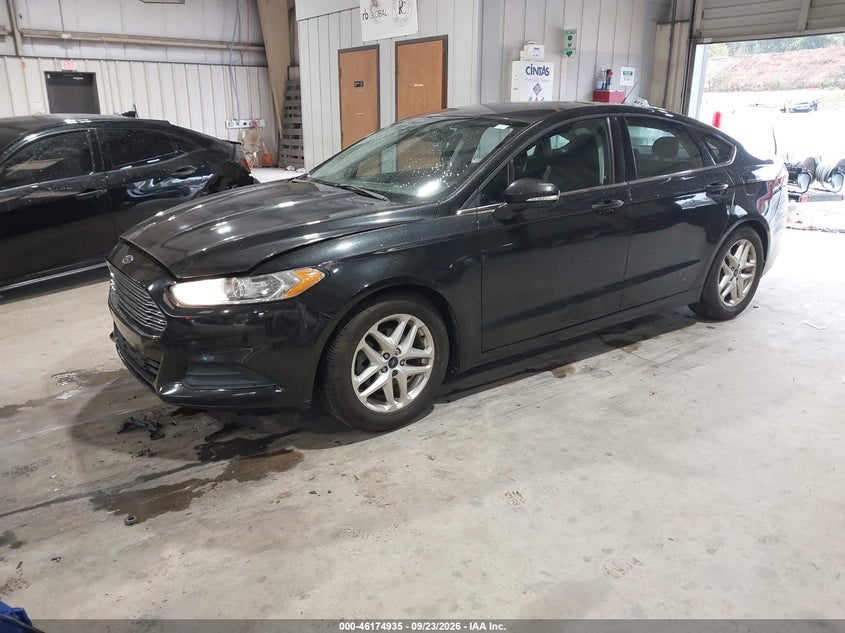 Vin: 3fa6p0h75dr329196, lot: 46674795, ford fusion se 20132