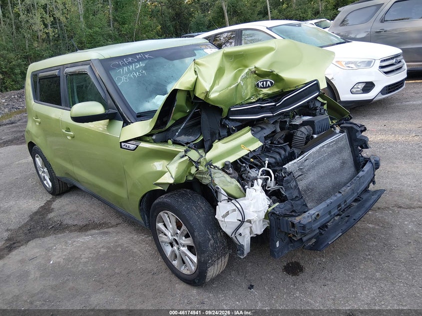 Vin: kndjn2a23j7900224, lot: 46674801, kia soul ! 2018 img_1