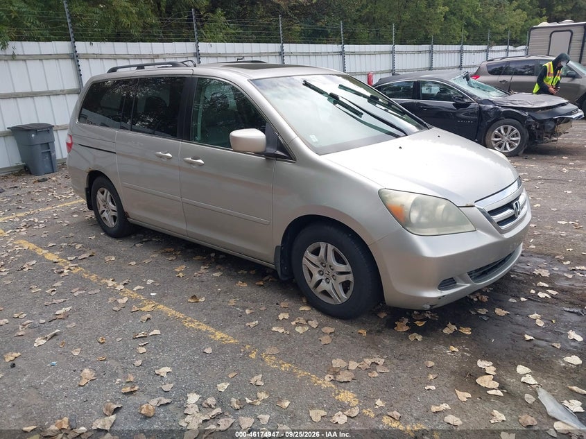 2007 Honda Odyssey EX-L