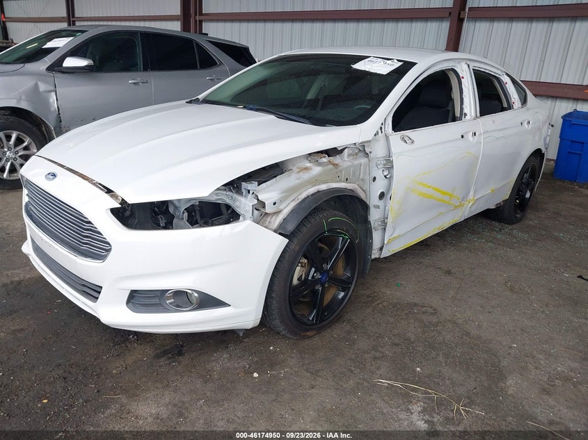 Vin: 3fa6p0hd1gr338357, lot: 46674810, ford fusion se 20162