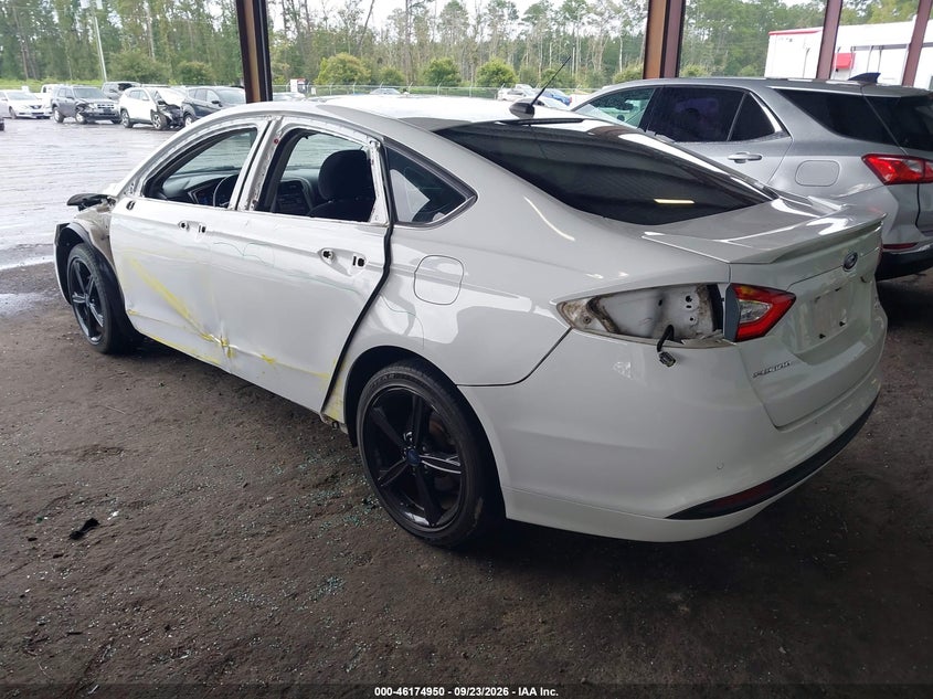 Vin: 3fa6p0hd1gr338357, lot: 46674810, ford fusion se 20163