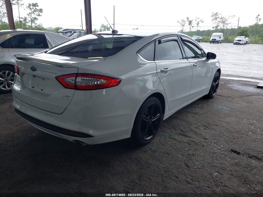 Vin: 3fa6p0hd1gr338357, lot: 46674810, ford fusion se 20164