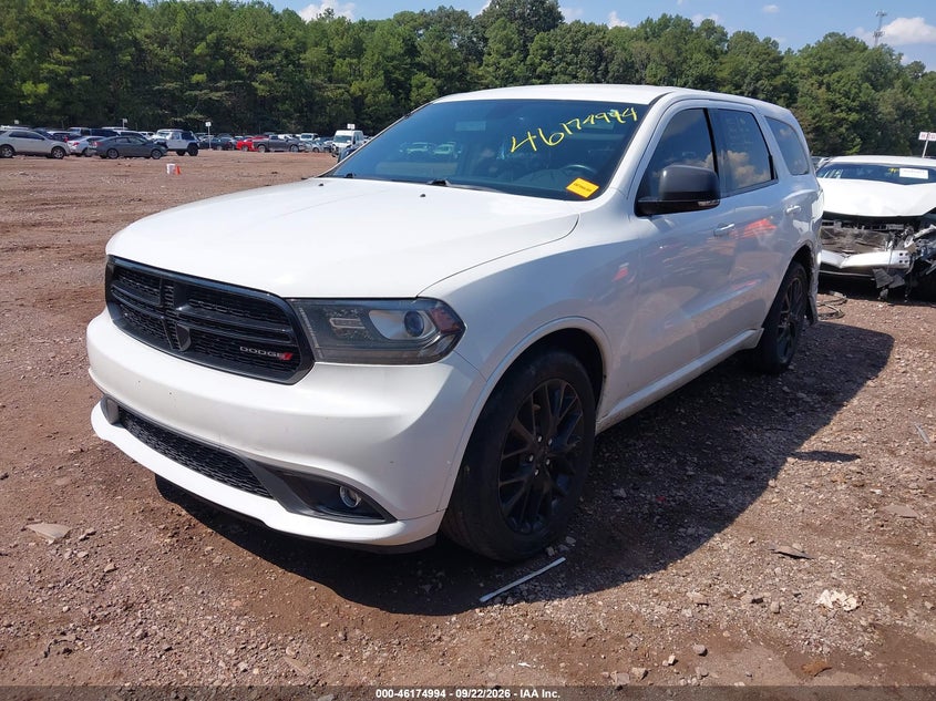 Vin: 1c4rdhdg0fc147024, lot: 46674854, dodge durango limited 20152