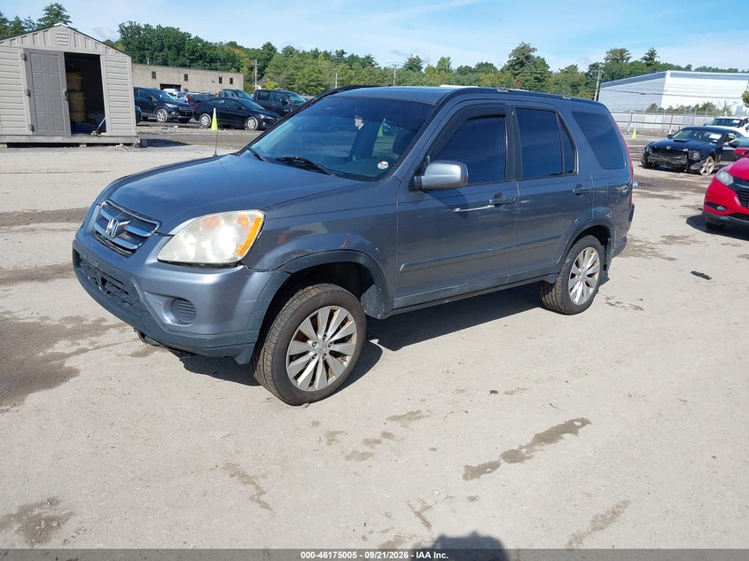 2006 HONDA CR-V auction photo 2