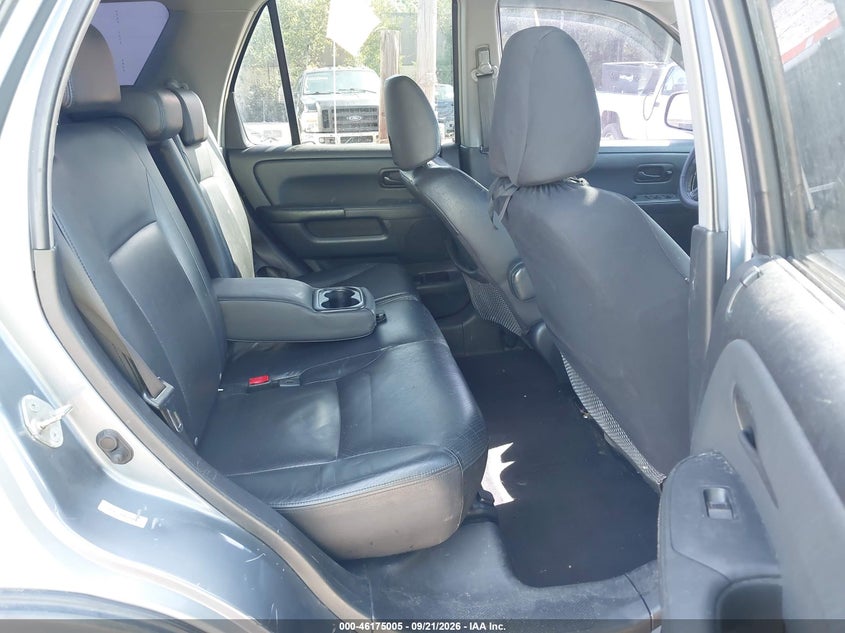 2006 HONDA CR-V auction photo 8