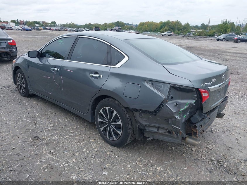 Vin: 1n4al3ap6hc484278, lot: 46674867, nissan altima 2.5 s 20173