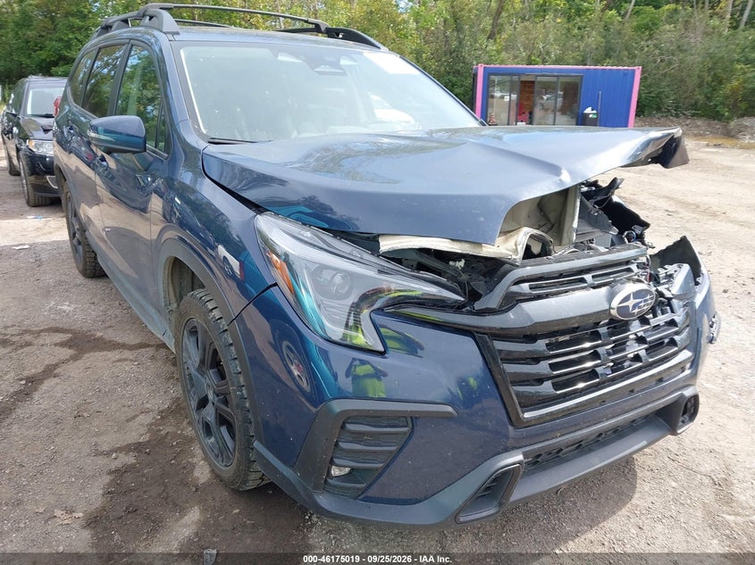 Vin: 4s4wmakd1p3452435, lot: 46674879, subaru ascent onyx edition limited 7-passenger 2023 img_1