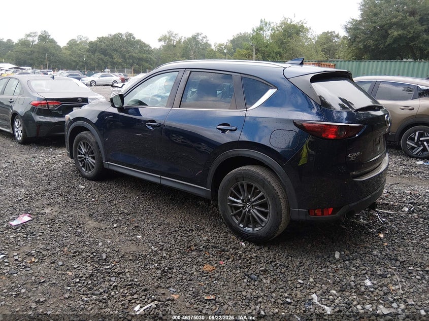 Vin: jm3kfacm2k0607426, lot: 46674890, mazda cx-5 touring 20193