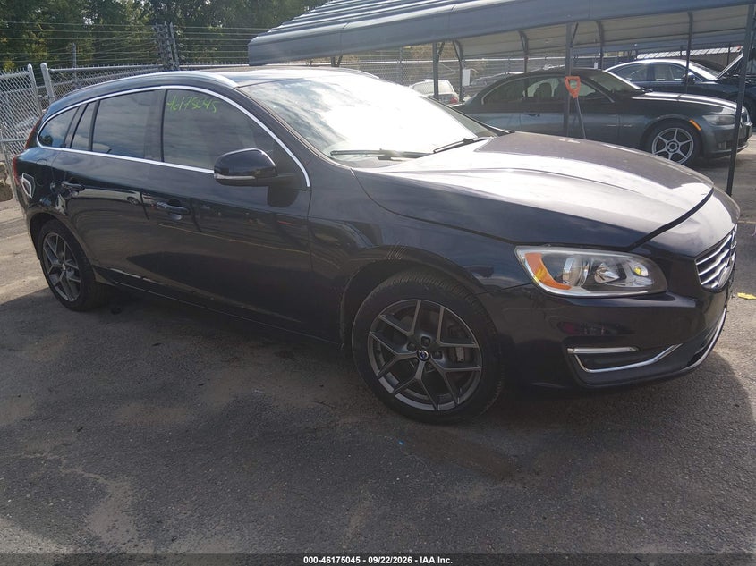 Vin: yv1612sk6g1312162, lot: 46674905, volvo v60 t5 premier 2016 img_1