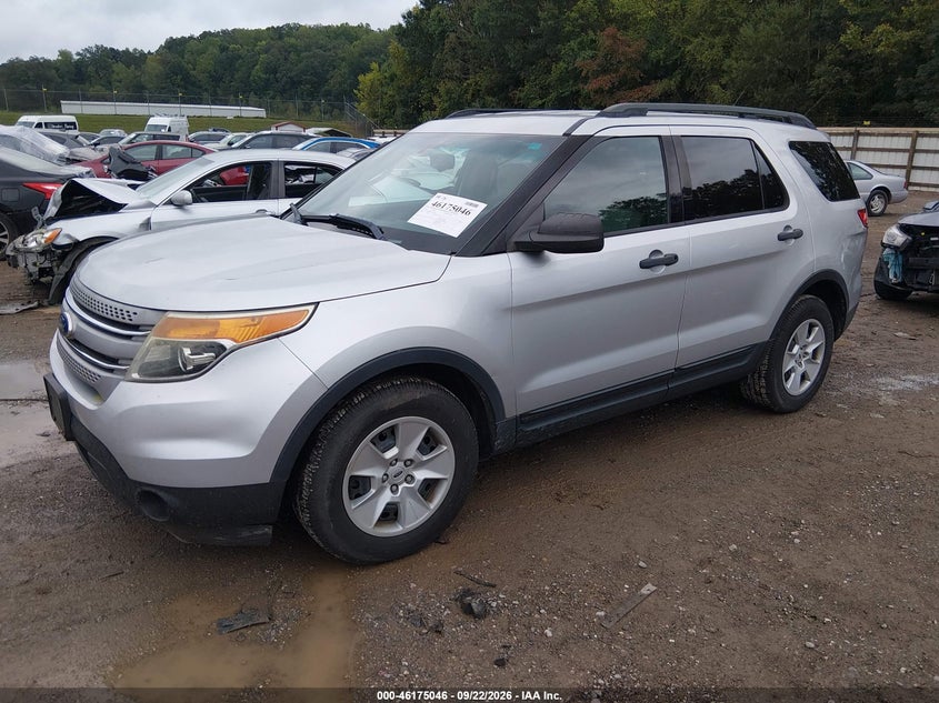 Vin: 1fmhk8b84cga26106, lot: 46674906, ford explorer 20122