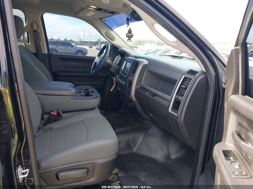 RAM 1500 CLASSIC 2020 VIN 3C6RR6KGXLG209375