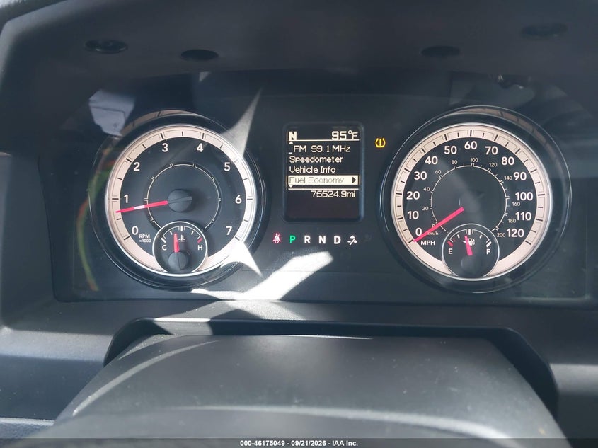 RAM 1500 CLASSIC 2020 VIN 3C6RR6KGXLG209375