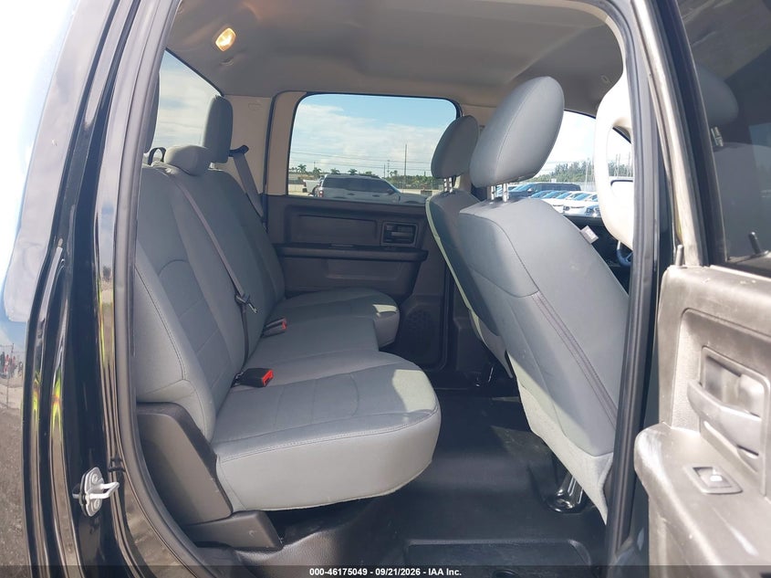 RAM 1500 CLASSIC 2020 VIN 3C6RR6KGXLG209375