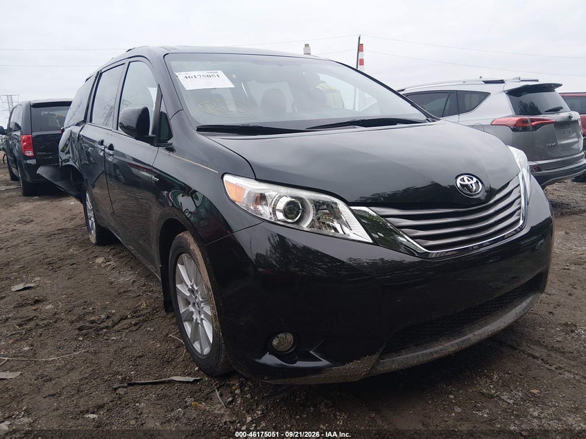 TOYOTA SIENNA - zdjęcie 1