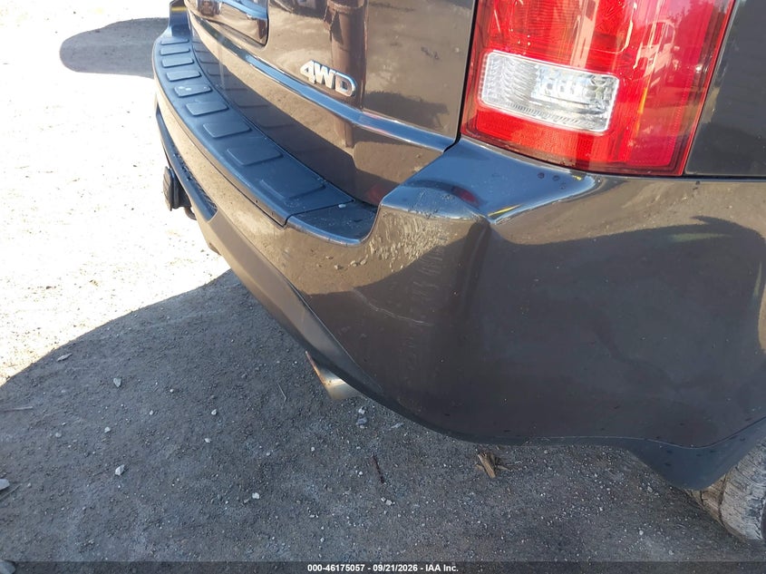 2012 HONDA PILOT auction photo 6