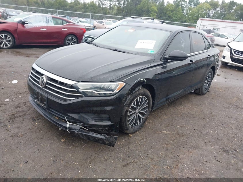 Vin: 3vwc57bu3mm027104, lot: 46674921, volkswagen jetta 1.4t r-line/1.4t s/1.4t se 20212