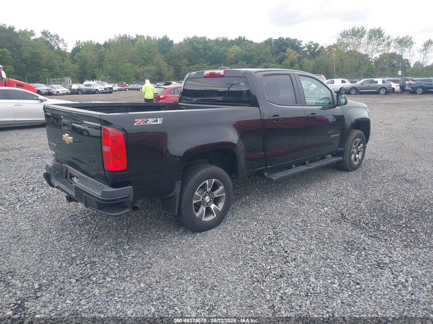 Vin: 1gcgtce35f1180962, lot: 46674930, chevrolet colorado z71 20154