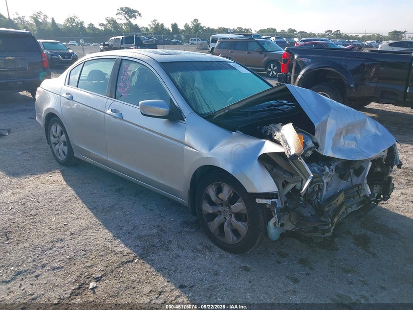 2010 Honda Accord 2.4 EX-L
