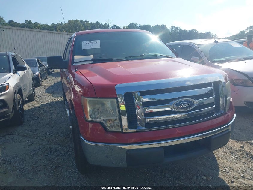 2010 Ford F-150 FX2 Sport/STX/XL/XLT