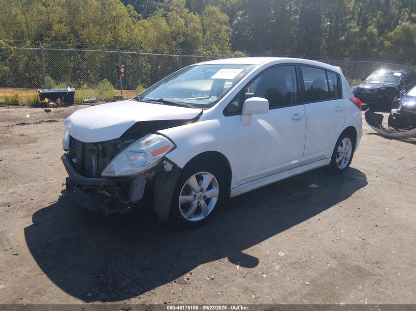 Vin: 3n1bc1cp5ck269092, lot: 46674966, nissan versa 1.8 sl 20122